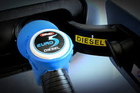 Diesel Oil 0.001s